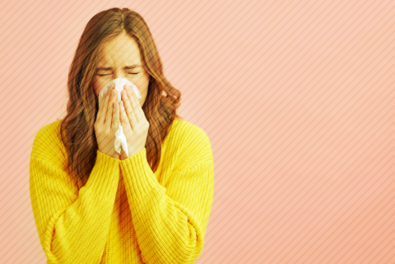 Триптаза: маркер грозных проявлений аллергии