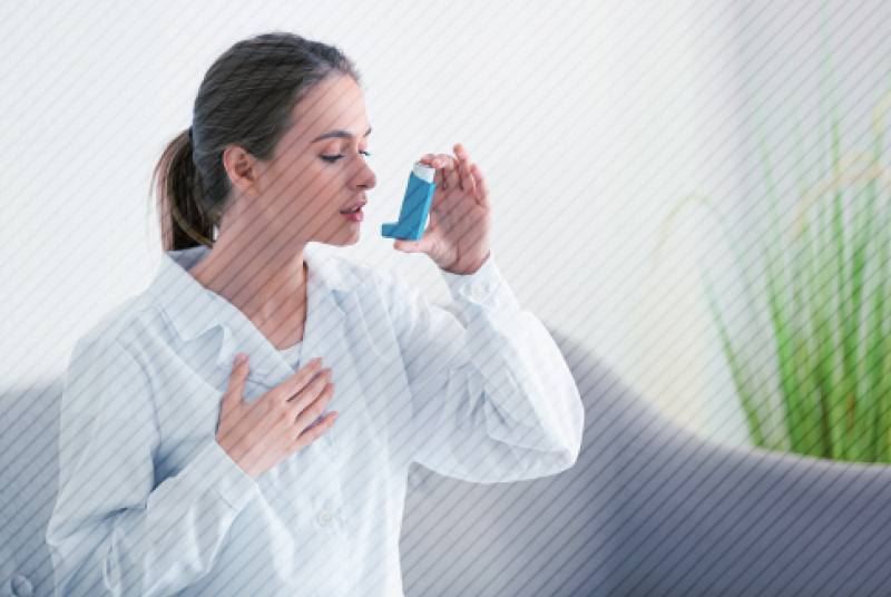 Бронхиальная астма: генетика и иммунитет